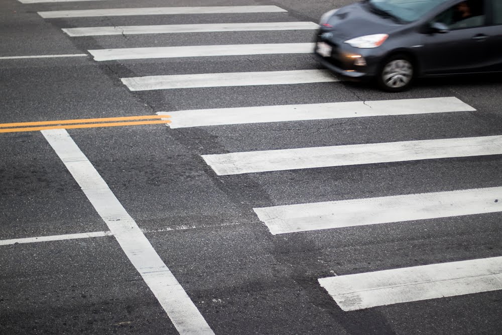 Pedestrian Injured in Car Accident on O’Gara Dr