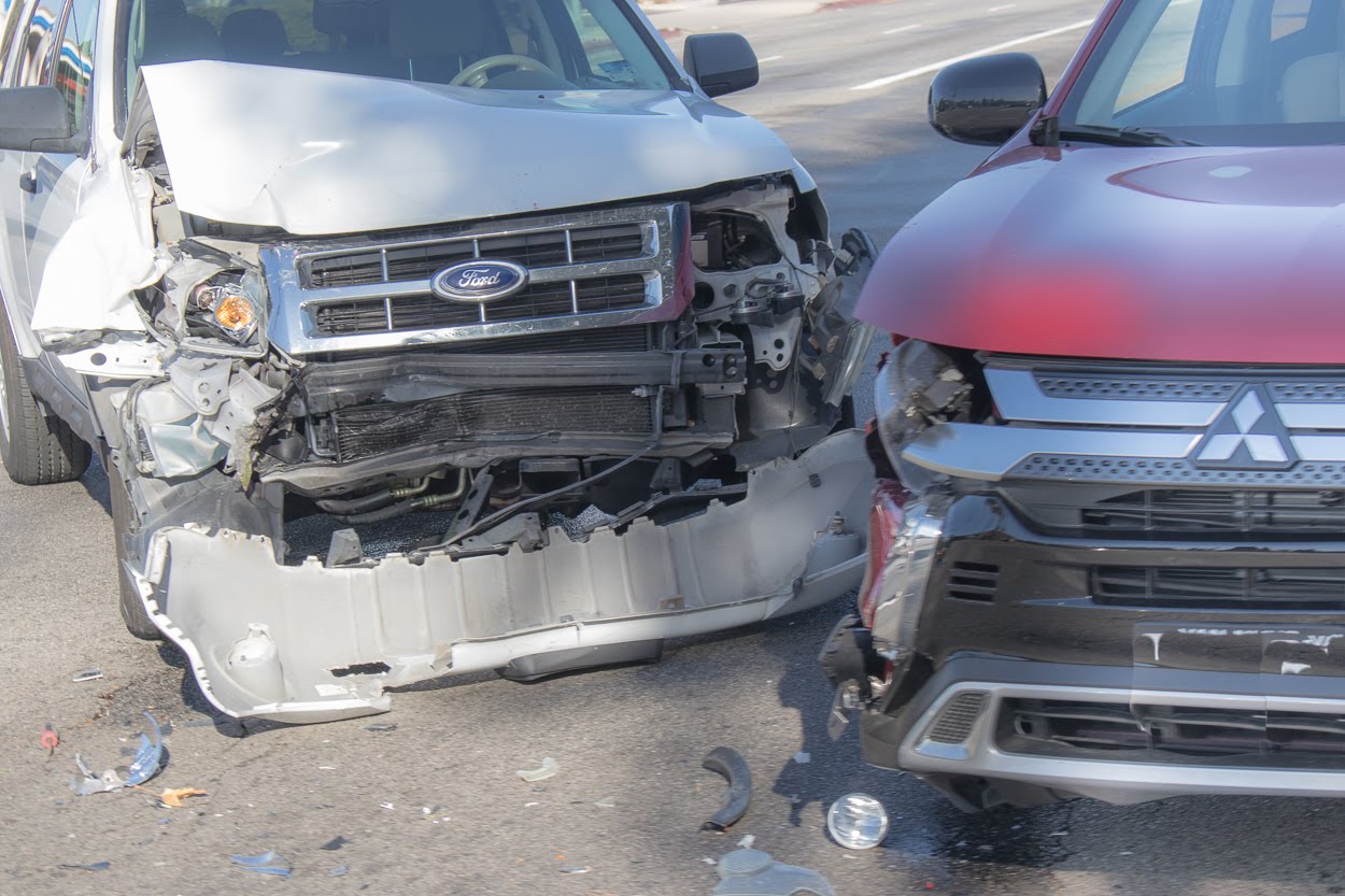 Injuries Reported in Motor Vehicle Accident at S Beech St & S Willow St