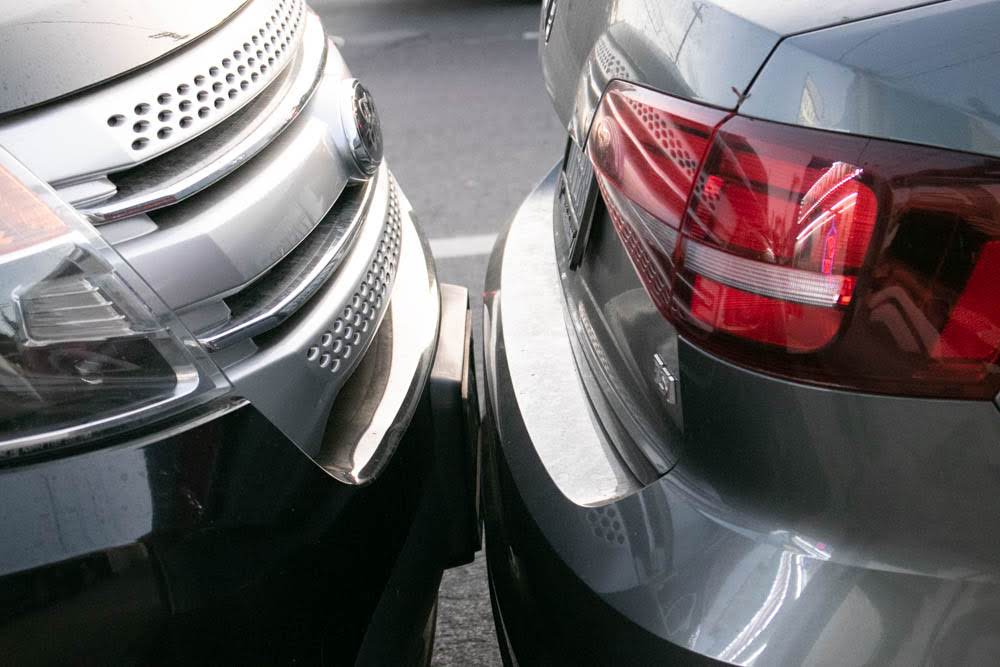 Three-Vehicle Crash Results in Injuries on S Main St