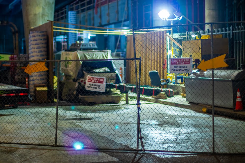Worker Hurt in 15-Foot Fall at Job Site