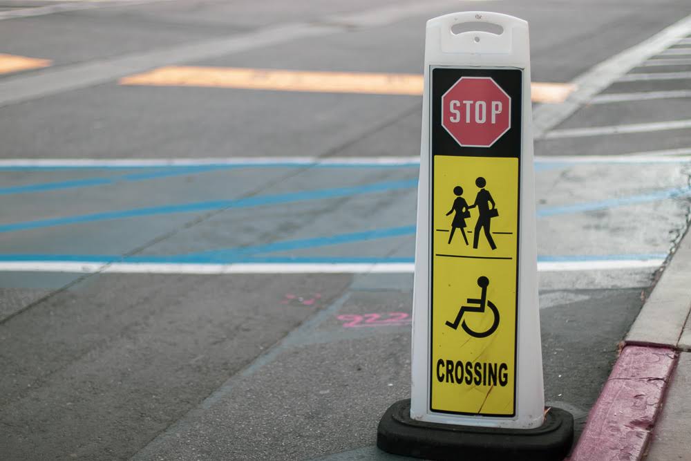 Two Children Hurt in Pedestrian Crash on Harvard St