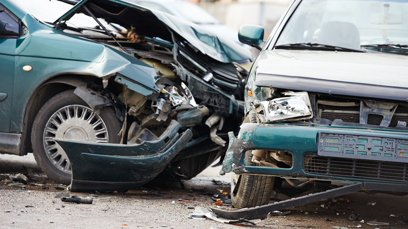 Crash With Injury Reported on Candia Rd