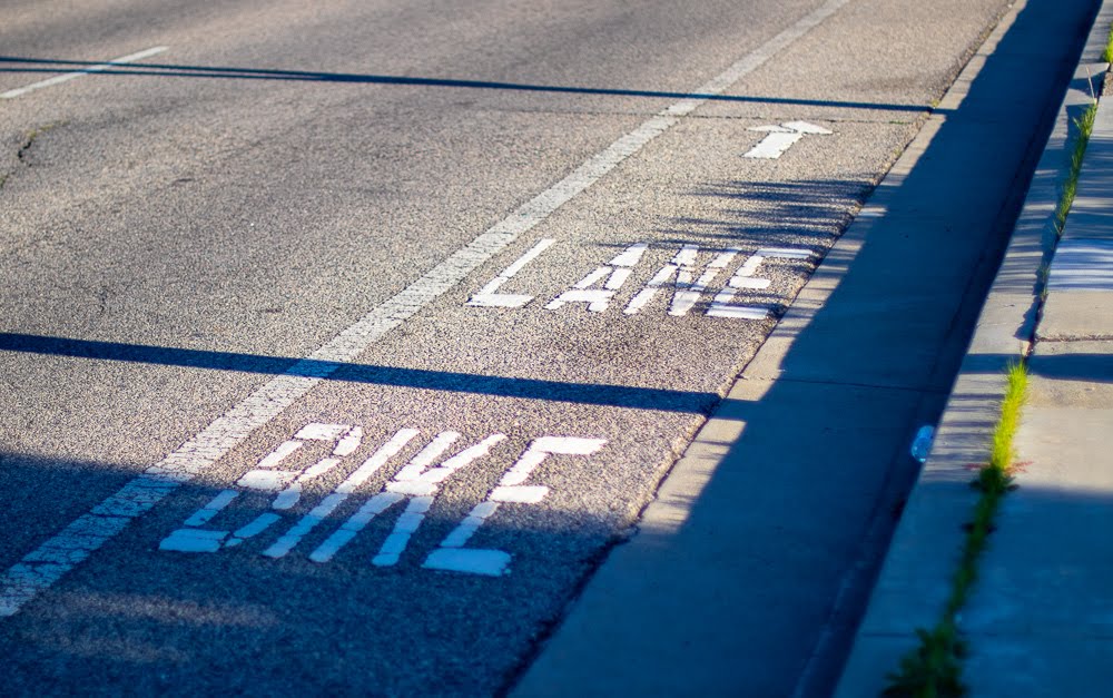 Cyclist Seriously Hurt in Crash on Lake Ave